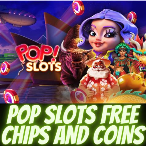 pop slots rewards real